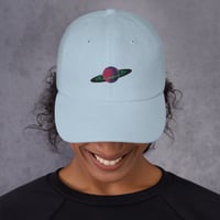 Image 2 of "Return Of Saturn" Dad hat