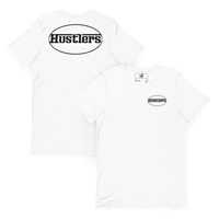 Image 3 of White “Mob” Tee