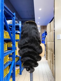 Image 2 of Body Wave Full Frontal wig 
