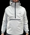 Healey Smock in Light Grey 