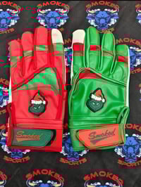 The Night Before Christmas short cuff gloves 
