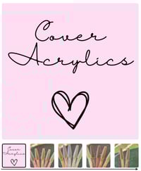Image 1 of COVER Acrylics/COVERS