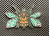 Beetle Carving