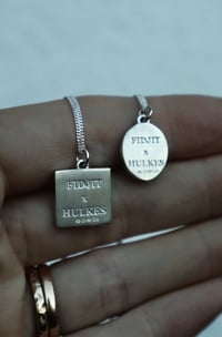 Image 2 of DROWNING GIRL PENDANTS