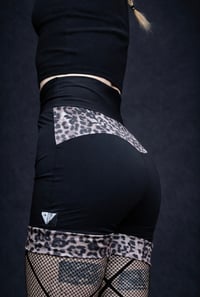 YARA shorts, leo detailed 