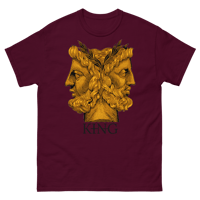 Image 2 of Greek God Men's heavyweight tee 