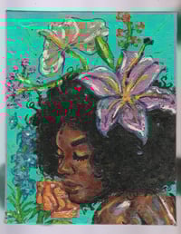 Image 2 of “blossom”, Original Painting