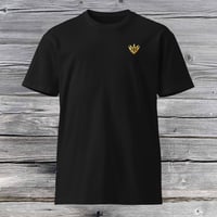 Image 1 of Command the Crown Premium Tee