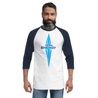 Image 5 of ⚡ Energy League Raglan | Mister Energy