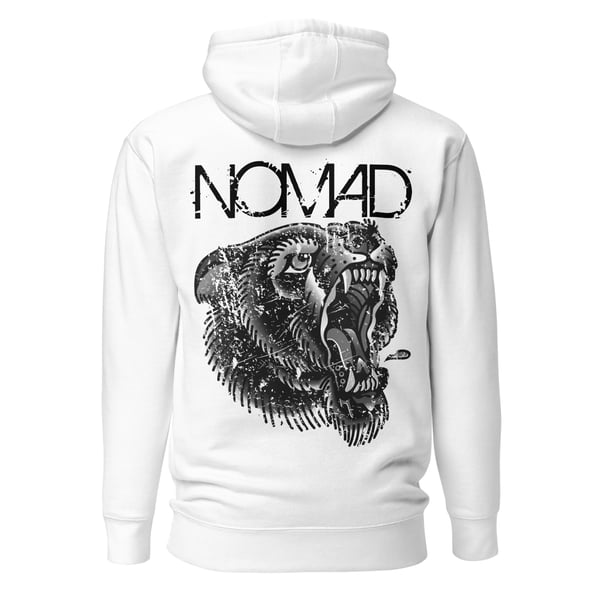 Image of Bear Hoodie