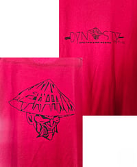 Dynasty banner tshirt