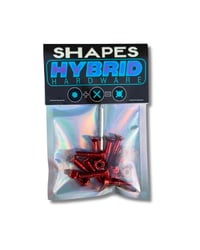Image 3 of "Hybrid Hardware" 1" - Shapes