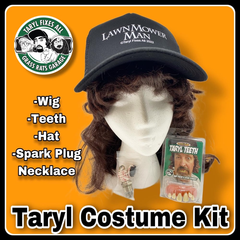 Taryl Costume Kit! 