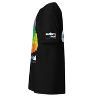 Image 7 of Unisex classic tee autism soul brain infinity 