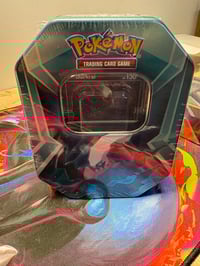 Image 2 of Pokemon tin assorted -shipping included ! 