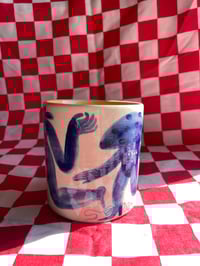 Image 2 of sevils and mushroom dancing