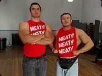 Meat Meat Meat - T Shirt