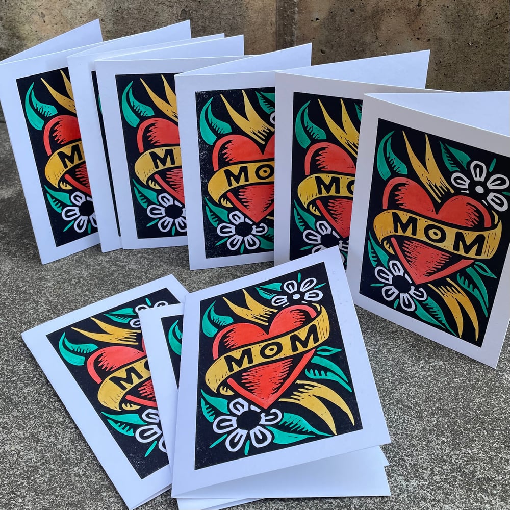 mothers day card
