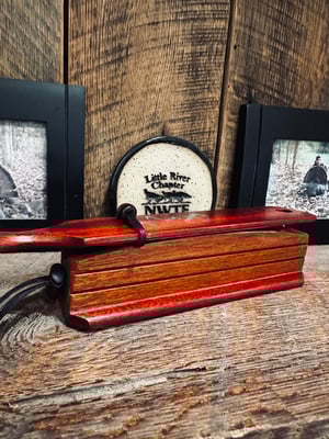 Image of Bloodwood/Mahogany Field Grade