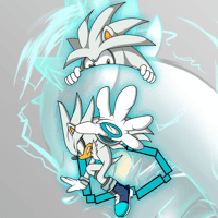 Image 1 of Silver the Hedgehog