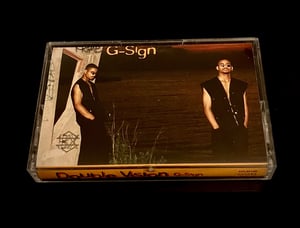 Image of G-Sign “ Double Vision”