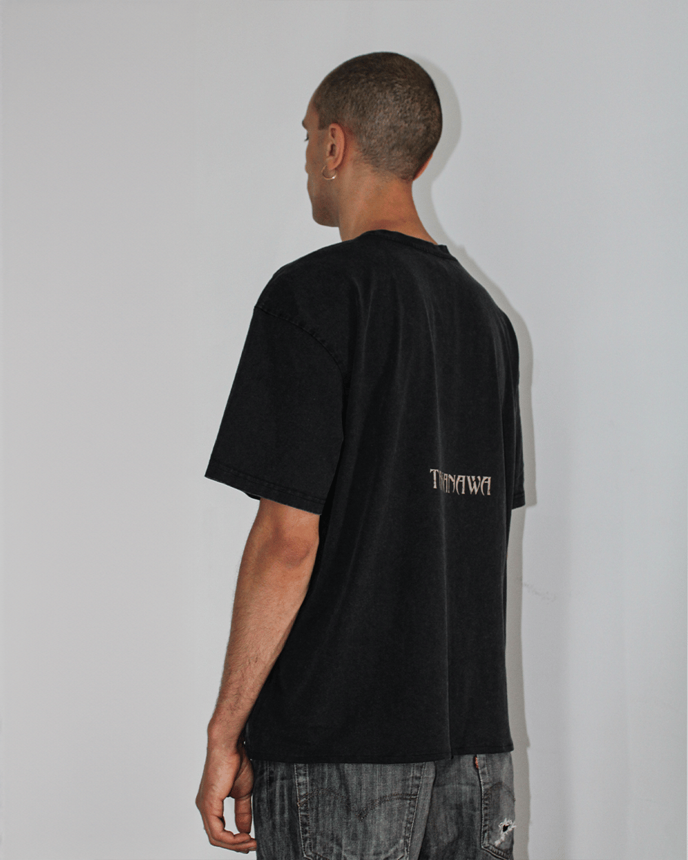 Tribale Tee Nera