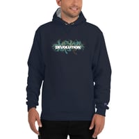 Image 4 of Champion Hoodie (Front/Back)