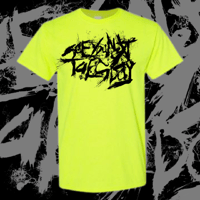 LOGO T-shirt Hi-Vis