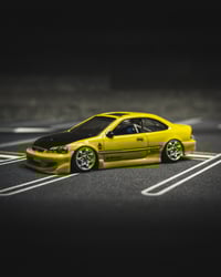Image 1 of HONDA CIVIC TYPE R CUSTOM