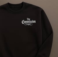 THE COMMISSION SWEATSHIRT