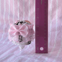 Image 2 of ⋆˚࿔ kuromi sundae decor 2