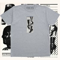 Image 1 of Boot & shoe t-shirt