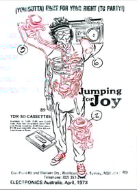 Image 2 of .fight for your right