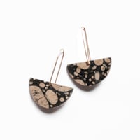 Image 1 of Conglomerate Earrings 