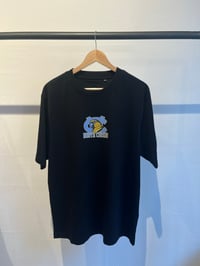 Image 1 of NC TEE - BLACK
