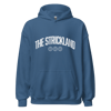 Strickland U Unisex Hoodie