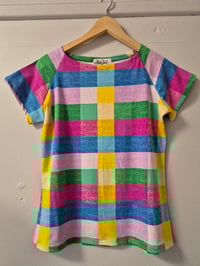 Kylie Jane tshirt-test pattern 