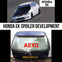 Honda EK Wing - Under Development