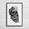‘Stop The Rot’ Limited Edition Framed Canvas