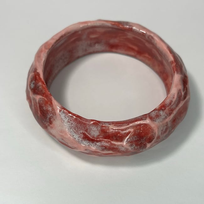 Meat Bracelet D - 7.35 in Inner Circumference