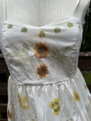 Image 4 of Dress 1 eco printed
