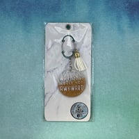Image 6 of Glitter Keychains #1