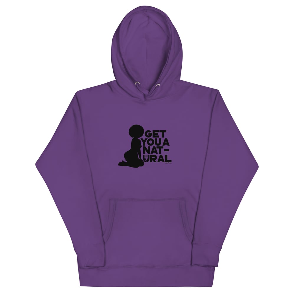 Image of Logo Unisex Hoodie