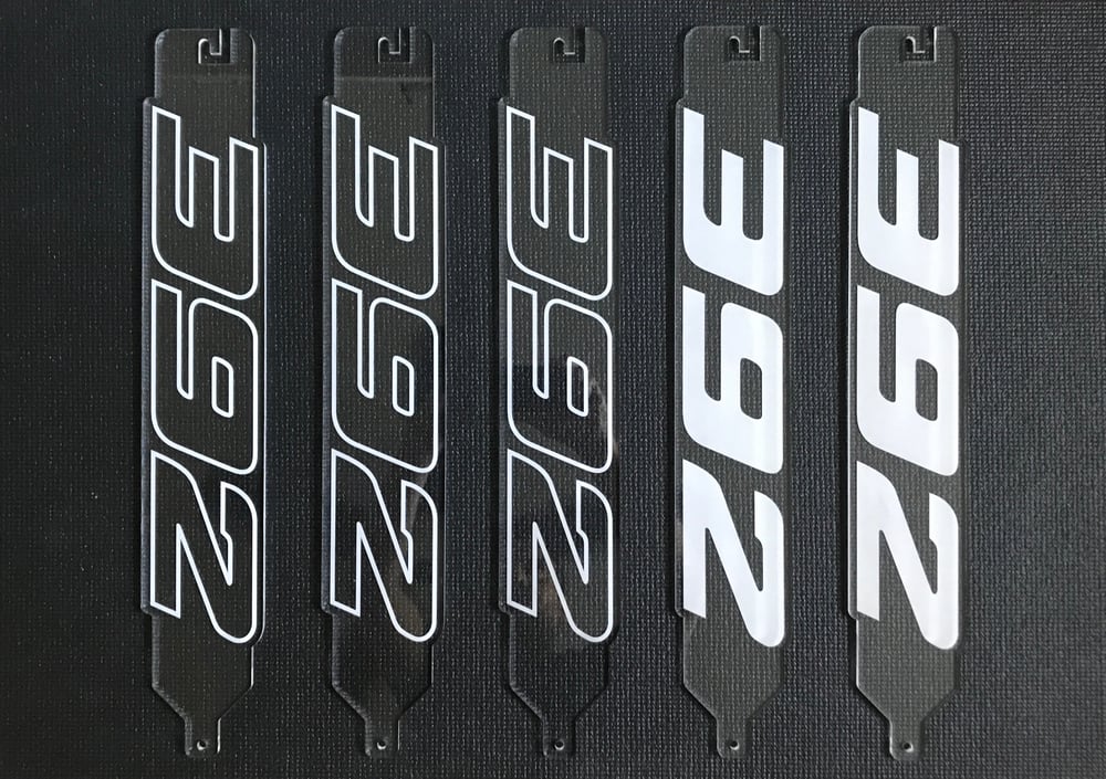 In-Stock Etched Mopar Hood Props