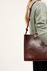 Image 4 of Bolso Otti M Marrón ZUBI