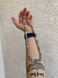 Image 2 of Mossy Shores Necklace 