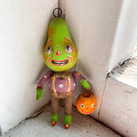 Peter the Pear Headed Goblin