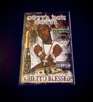 Image of Gutta Boy Gotti “Ghetto Blessed”