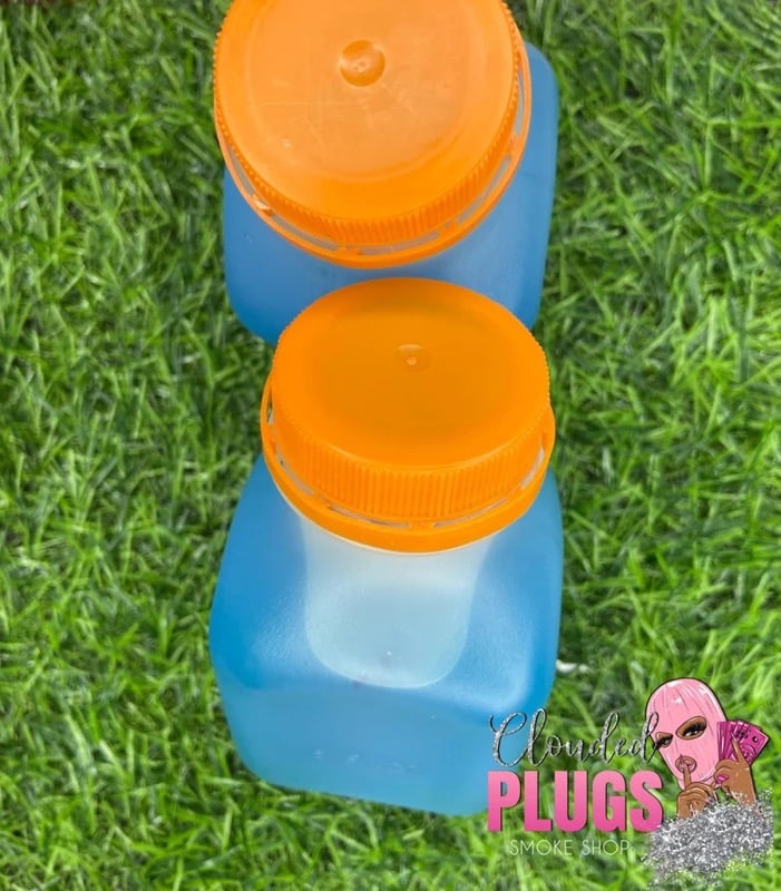 BLUE RASPBERRY CLOUDEDPLUGS