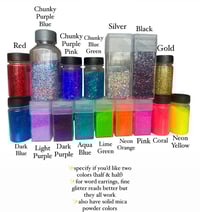 Image 2 of Custom Make YEM Disco Dangles